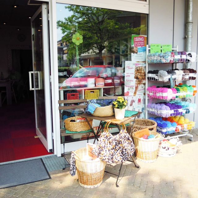 Nadel-Spiel in Voerde